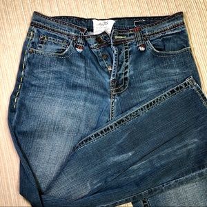 575 Straight Designer Jeans (New Never Worn)